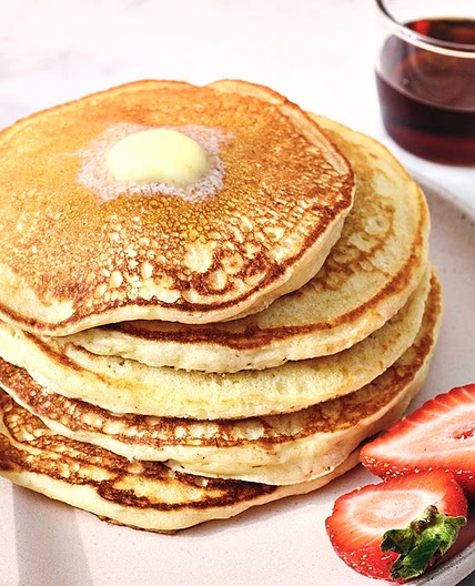 Buttermilk Pancakes