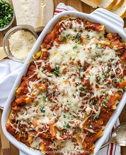 Baked Ziti