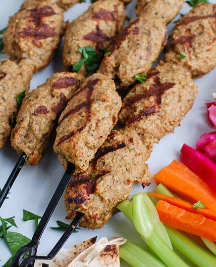 Chicken Kofta