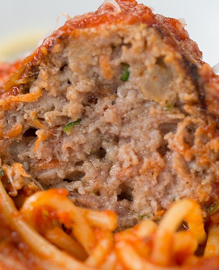 Hidden Veggie Meatballs Recipe by Tasty