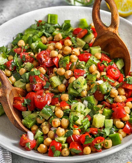 Chickpea Salad