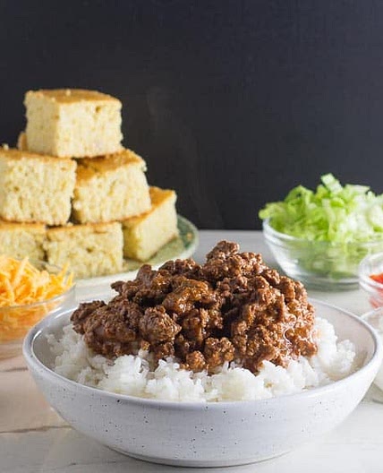 Low FODMAP All Beef Chili