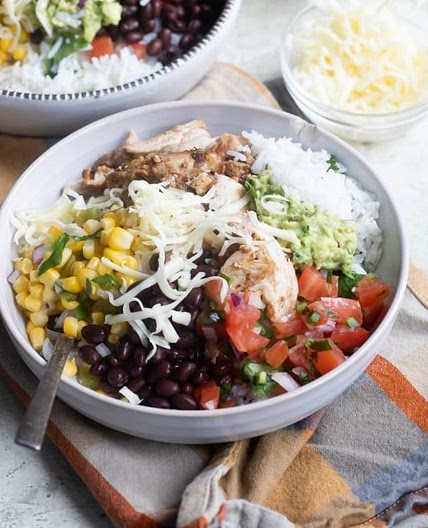 Chipotle Bowl