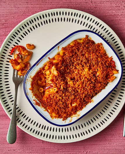 Smoky Chipotle Mac 'N' Cheese