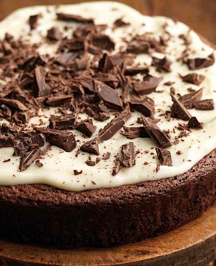 Chocolate Beetroot Cake