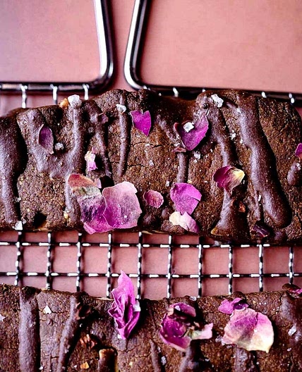 Chocolate Almond Flour Biscotti Recipe