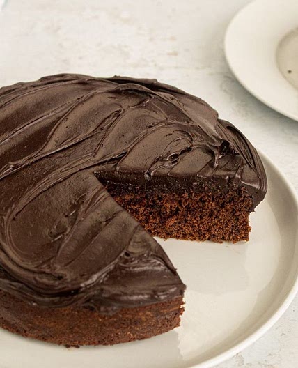 Easy chocolate cake recipe