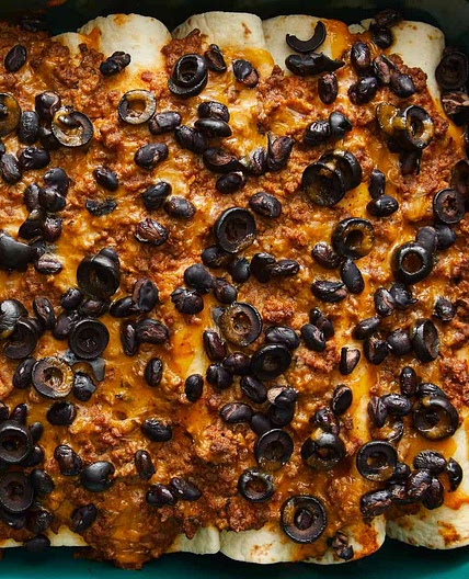 Best Beef Enchiladas