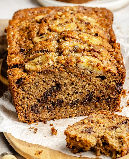 Healthy Banana Bread