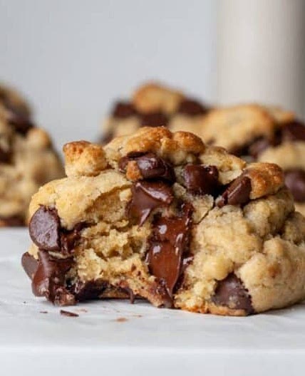 Levain Chocolate Chip Cookies (Gluten Free)