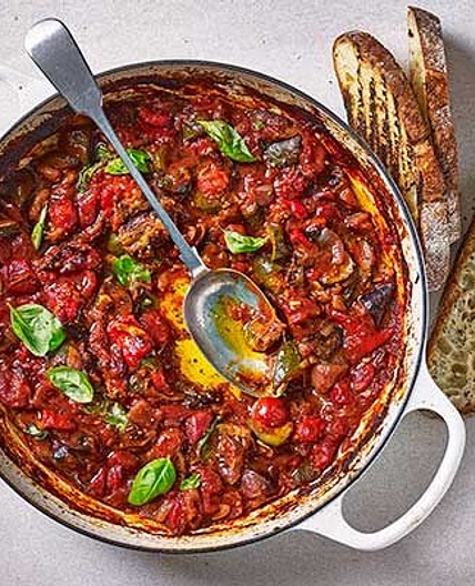 Next level ratatouille