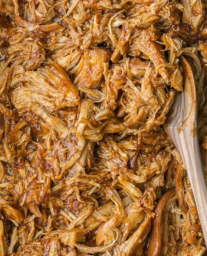 Slow Cooker BBQ Chicken Recipe
