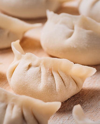 How to Make Chinese Dumplings from Scratch