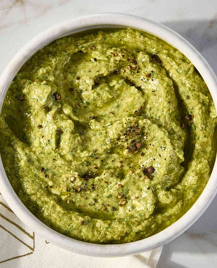 Avocado Pesto