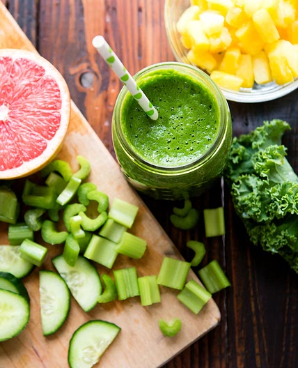 Fat Burning Smoothie for Weight Loss