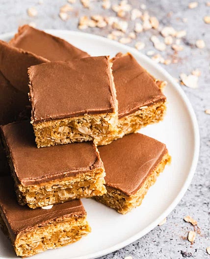Peanut Butter Bars