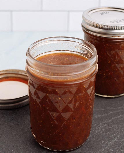 Dr Pepper Barbecue Sauce