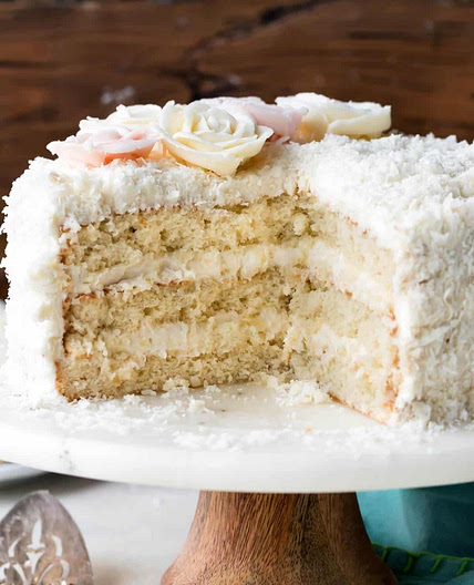 Coconut Cake