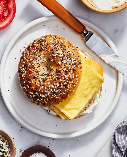 Ultimate Sandwich Bagels