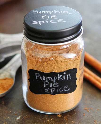 How to Make Pumpkin Pie Spice