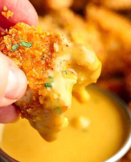 Vegan Chicken Nuggets