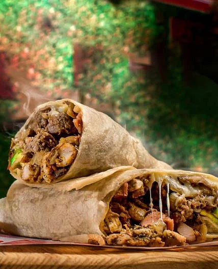 Cauliflower Tortillas