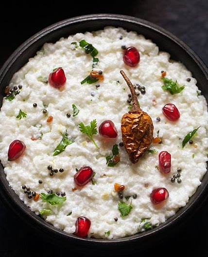 Curd Rice