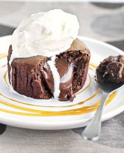 Chocolate fondant