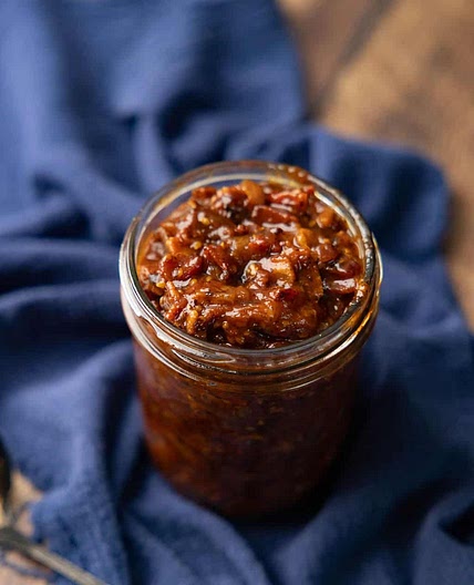 Tomato and Bacon Jam