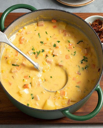 Ham Chowder
