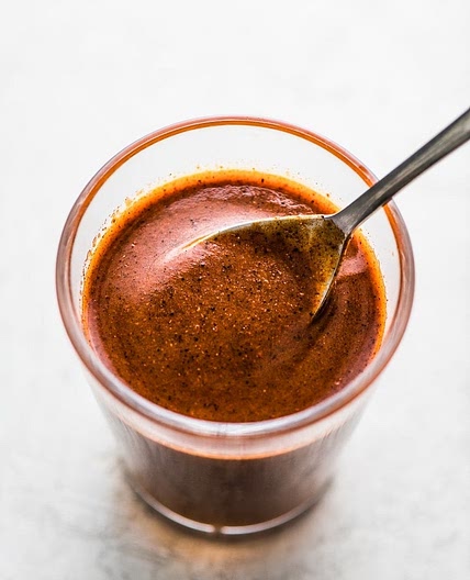 Easy Enchilada Sauce