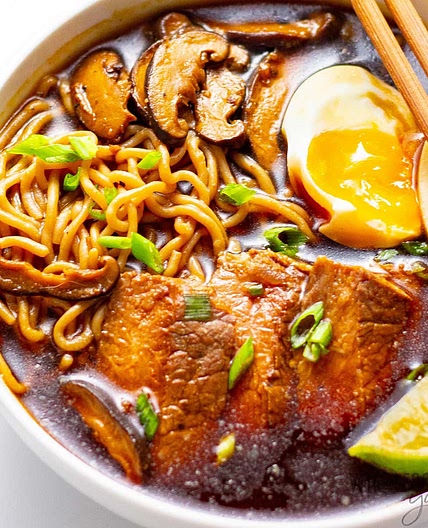 Keto Ramen (Quick & Easy)