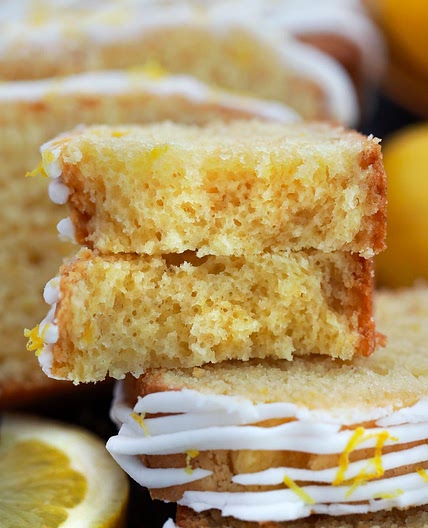 Lemon Bread Recipe