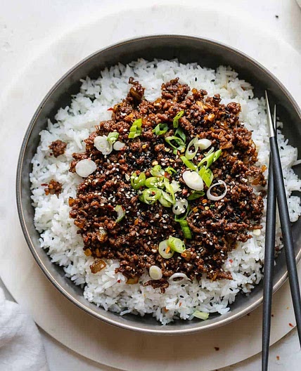 Korean Beef
