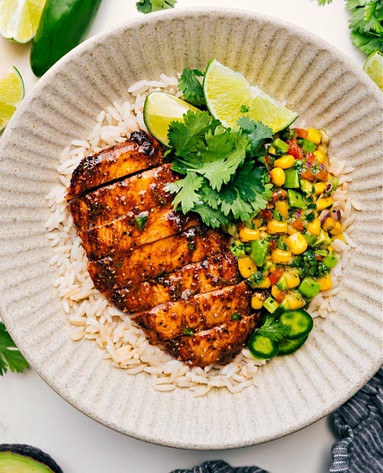 Summer Chicken Recipe