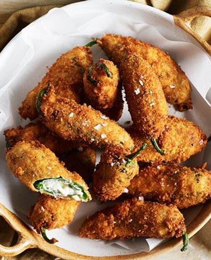 Jalapeno poppers