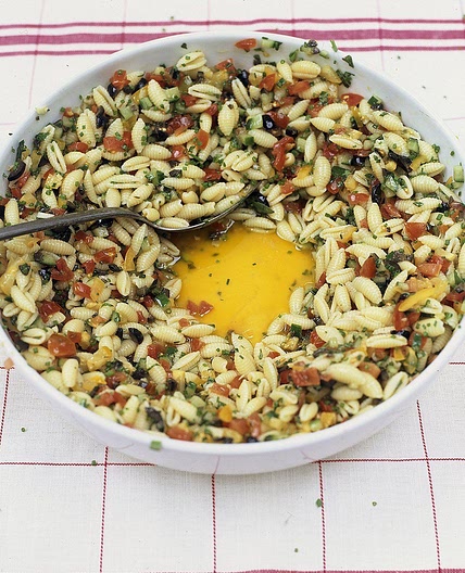 The best pasta salad