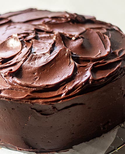 Best Chocolate Fudge Frosting - Easy Icing Recipe