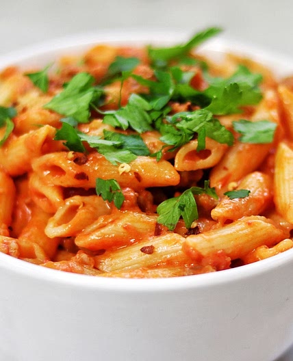 Best Penne alla Vodka