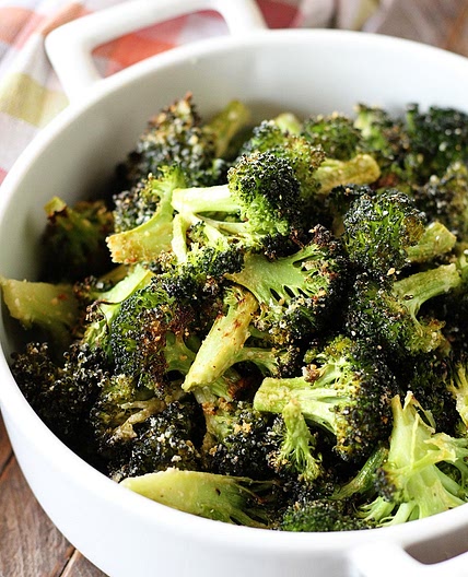 Roasted Broccoli