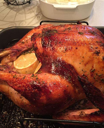 Maple Roast Turkey