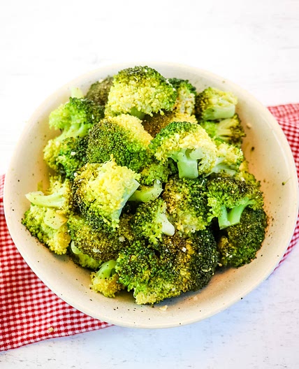 Sauteed Broccoli with Garlic
