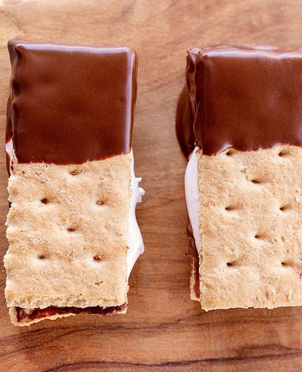 Mini S’mores