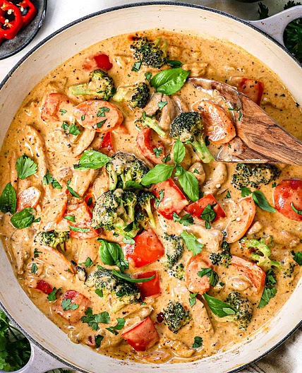 Thai Curry Recipe