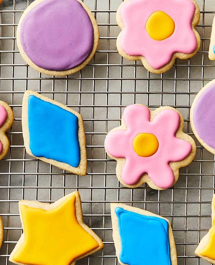 The Best Rolled Sugar Cookies