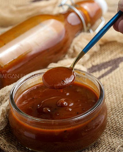 Sugar Free BBQ Sauce