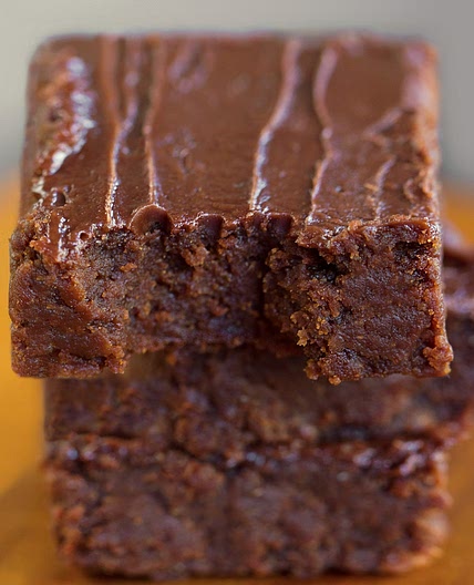 Sweet Potato Brownies
