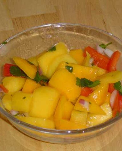 Mango Salad