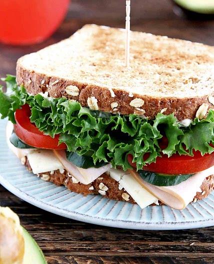 The Best Turkey Sandwich Recipe (Super Easy to Make!)