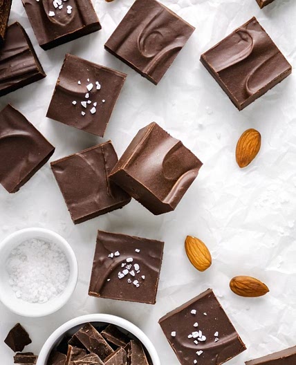 Vegan Fudge (paleo) – Tastes Just Like Traditional Fudge!